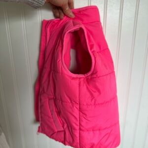 Girls 4T Puffer Vest